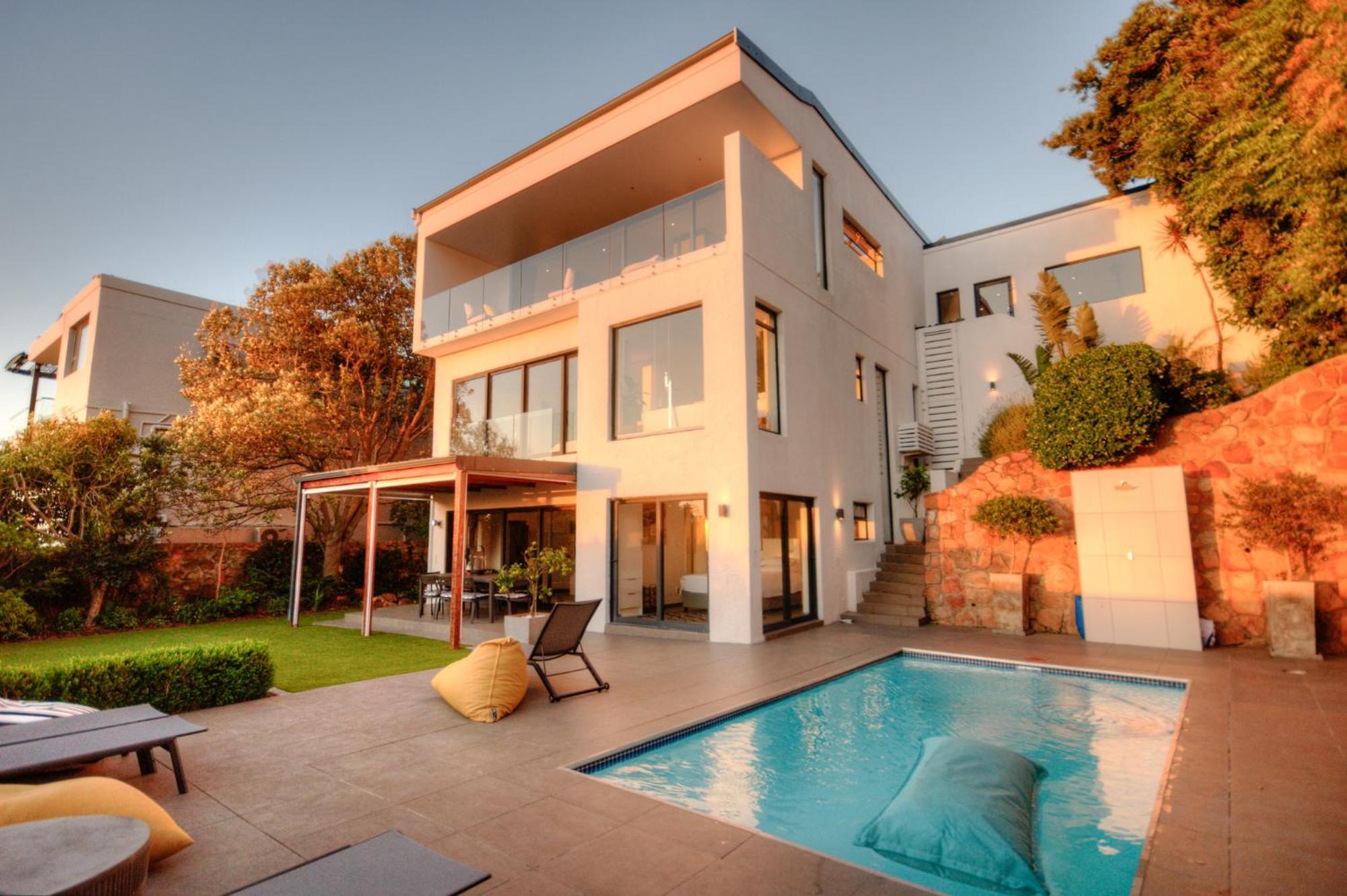 The Suncatcher Villa Cape Town Exterior photo