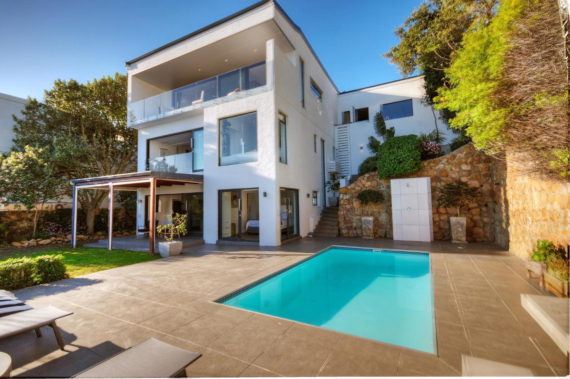 The Suncatcher Villa Cape Town Exterior photo