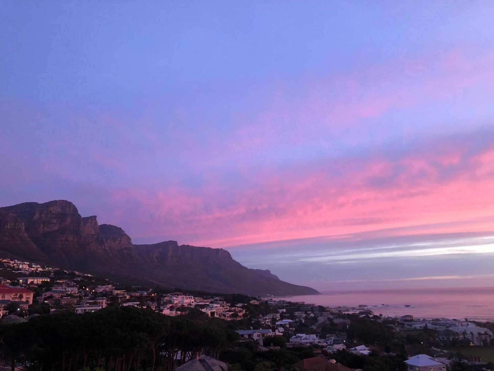 The Suncatcher Villa Cape Town Exterior photo