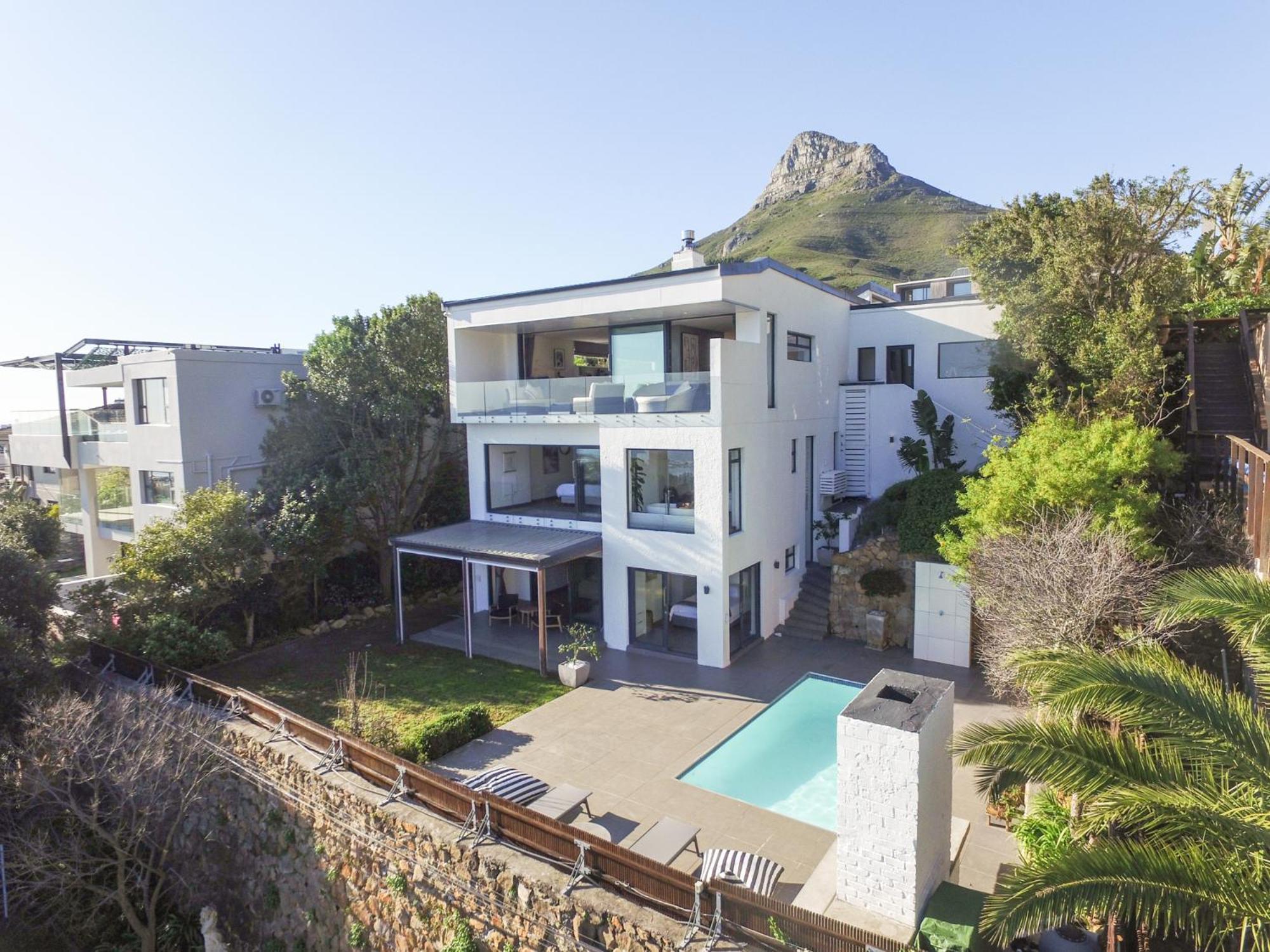 The Suncatcher Villa Cape Town Exterior photo